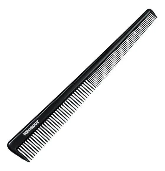 Label.m tony & guy standard barber comb 1pc
