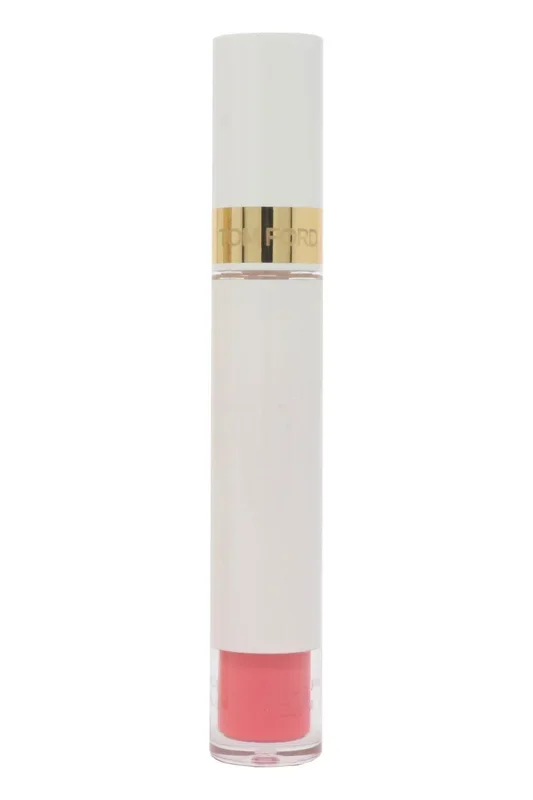 Labial líquido Tom Ford Liquid Tint 05 Exhibitions, color intenso y duradero, textura ligera y pigmentada, 2.7 ml, para un maquillaje sofisticado y moderno