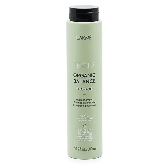 Lakmé – Teknia Organic Balance Shampoo 300 ml