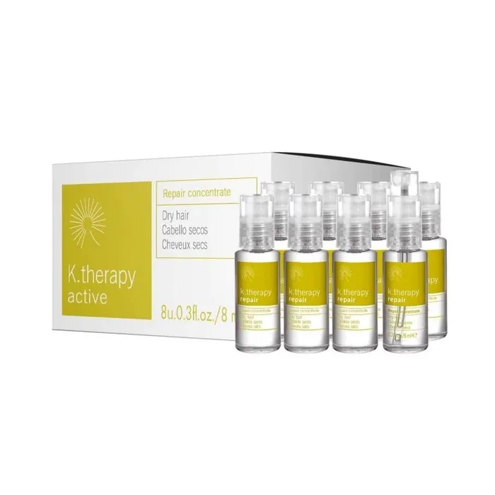 Lakme k.therapy repair shock concentrate 8x8ml
