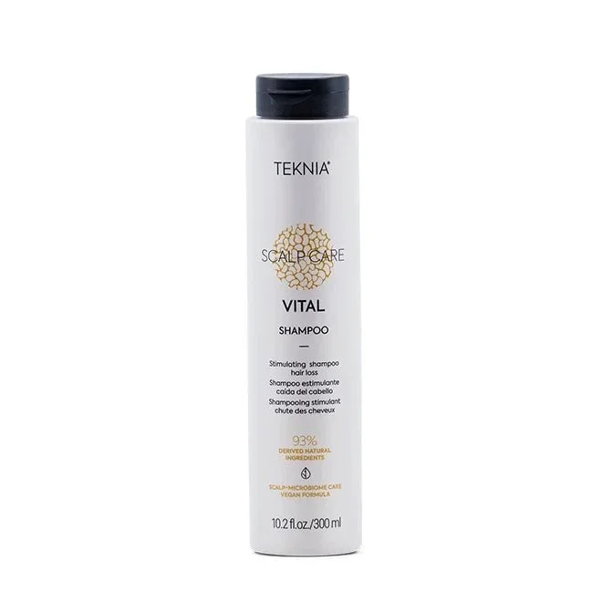 Lakme teknia hair loss scalp care vital shampoo 300ml