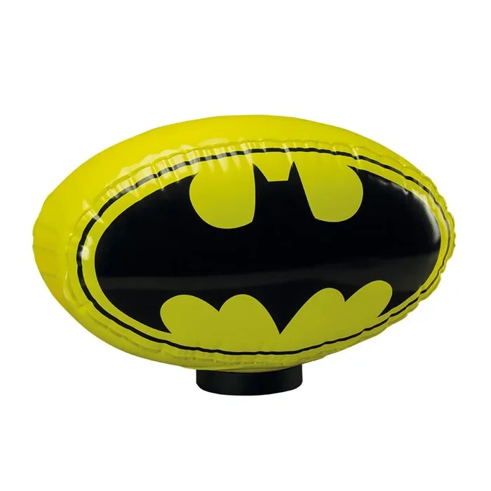Lampara inflable dc comics batman logo