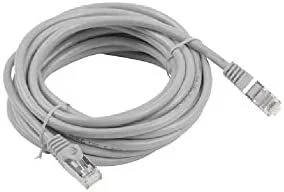 Lanberg PCF6-10CC-0500-S cable de red Gris 5 m Cat6 F/UTP (FTP)