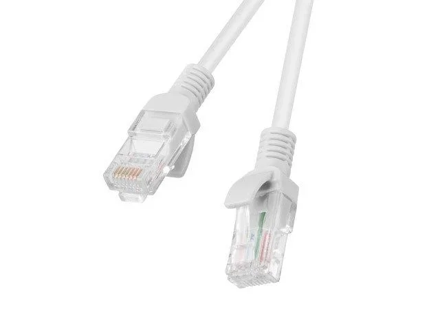 Lanberg PCU5-20CC-0300-S cable de red Gris 3 m Cat5e U/UTP (UTP)