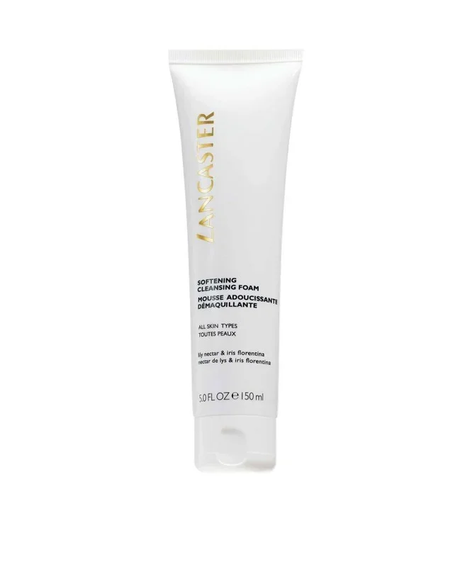 Lancaster Softening Cleansing Foam Espuma limpiadora Mujeres 150 ml