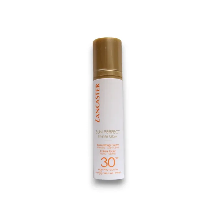 Lancaster, sun perfect, anti-wrinkle, day, cream, for face, spf 30, 50 ml *tester