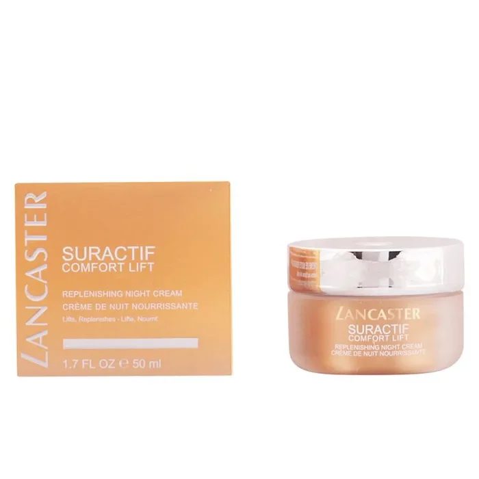 Lancaster Suractif Comfort Lift Crema De Noche Nutritiva, 50ml