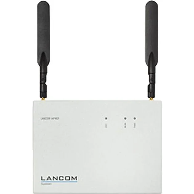 Lancom Systems IAP-822 1000 Mbit/s Gris Energía sobre Ethernet (PoE)