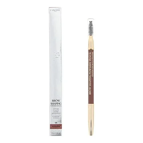 Lancôme brow shaping powdery pencil 1.2g – #06 auburn