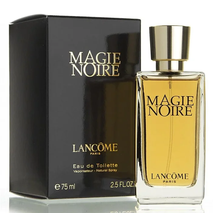 Lancome magie noire eau de toilette 75ml vaporizador