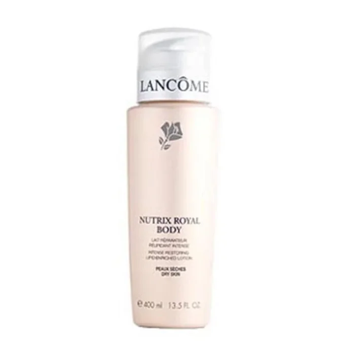 Lancome Nutrix Royal Corps Lait Réparateur 400 ml