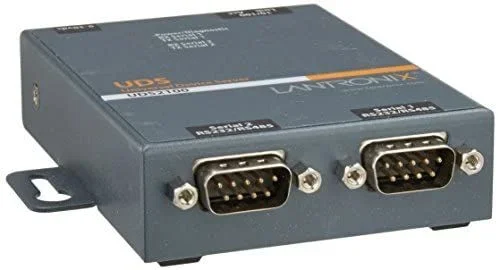 Lantronix UDS2100 servidor serie RS-232/422/485