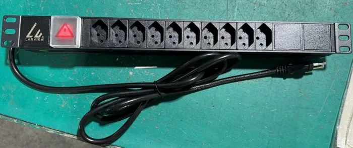 Lanview LVR-2MCH-SW-CH10 no categorizado