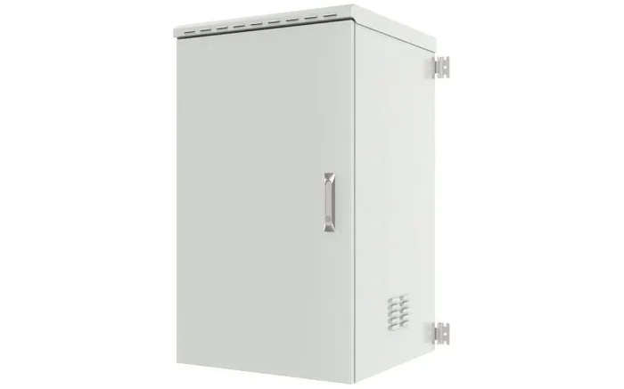 Lanview RWMIP66W020U66W armario rack 20U Blanco