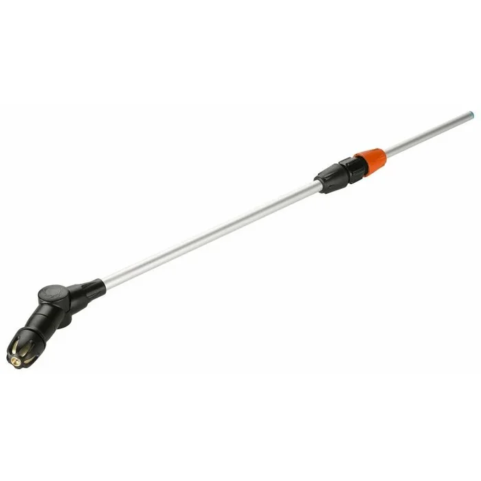 Lanza de riego gardena 11154-20 telescópica/extensible negro/gris 40-100 cm
