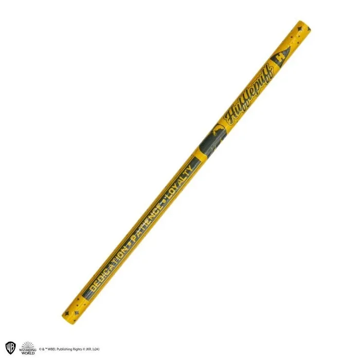 Lápiz hufflepuff 17.8 cm
