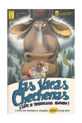Las Vacas Chechenas. Los Repartidores De Cerveza