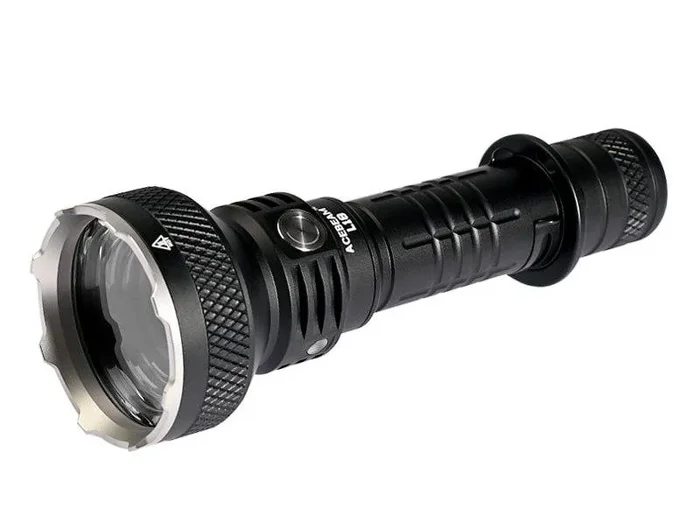 Latarka acebeam l19 2.0 osram white light