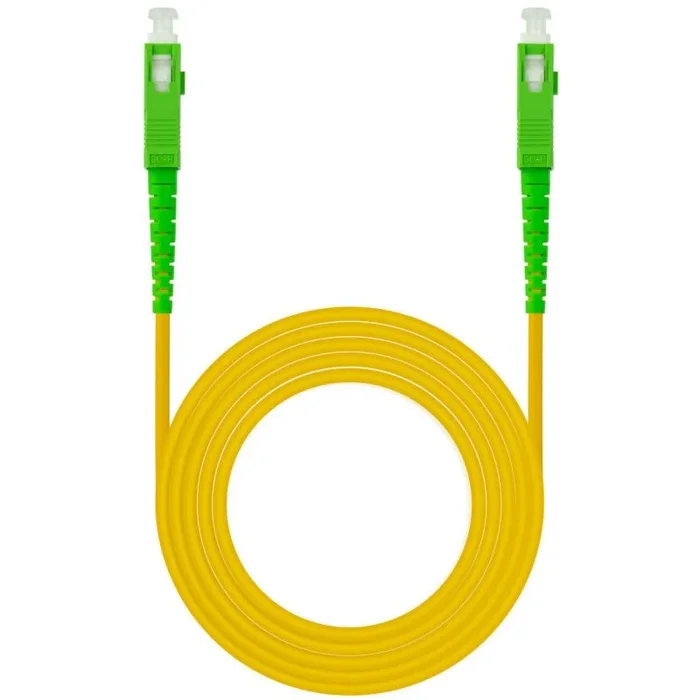 Latiguillo Fibra Optica Monomodo Sc/apc 50m Nanocable 10.20.0050