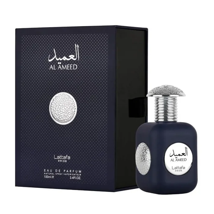 Lattafa Al Ameed Eau De Parfum 100Ml Vaporizador