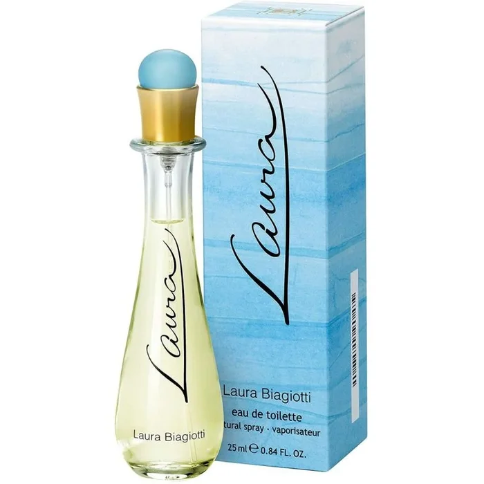 LAURA BIAGIOTTI LAURA Eau De Toilette vaporizador 25 ml
