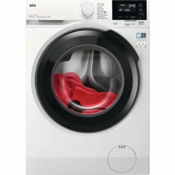 Lavadora aeg series 6000 lfr6114o4v 1400 rpm 10 kg