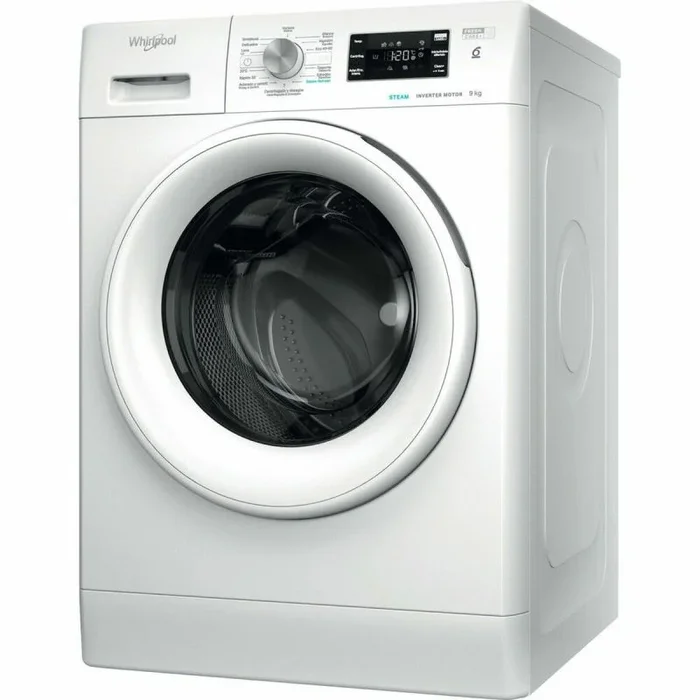 Lavadora whirlpool corporation ffb9258wvsp blanco 1200 rpm 9 kg 1100 rpm