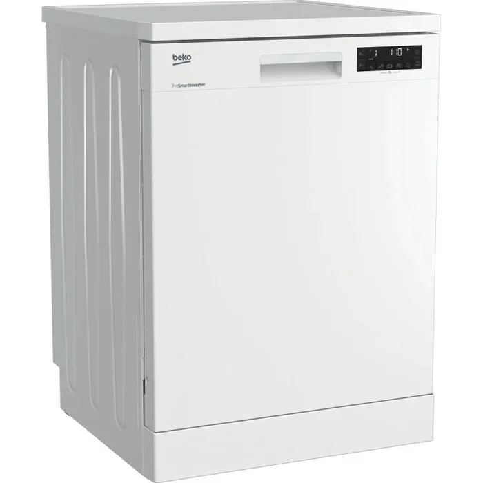 Lavavajillas beko dfn26420wad blanco (60 cm)