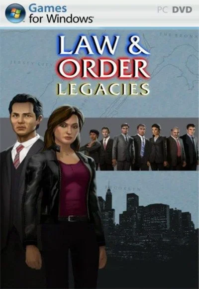 Law & Order Pc Uk
