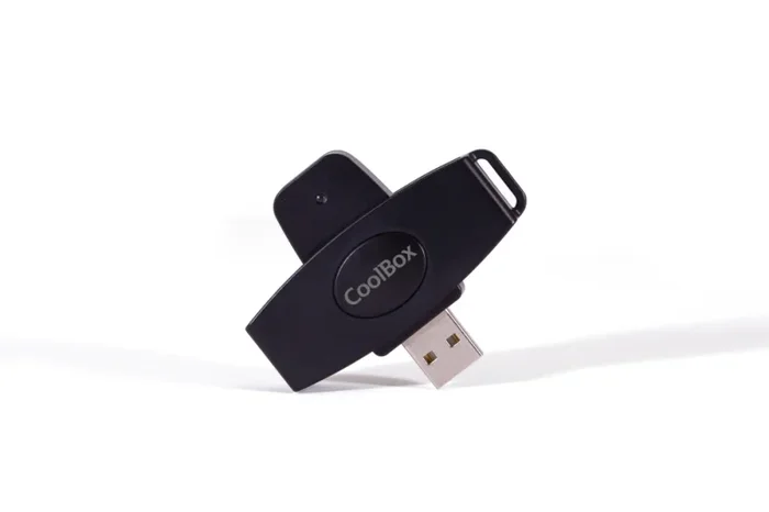 Lector externo dni-e pocket2