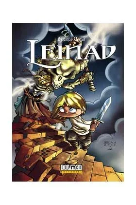 LEINAD 2 TUMBA DEL REY (COMIC)