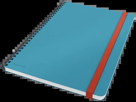 Leitz 44840061 cuaderno y block B5 80 hojas Azul