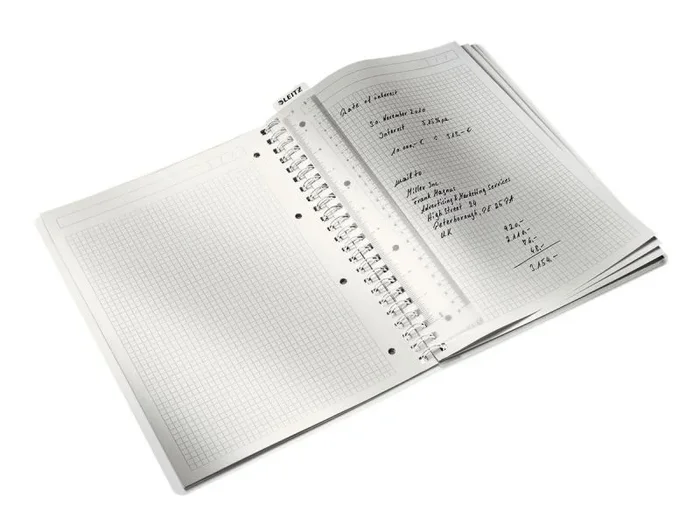 Leitz 46380051 cuaderno y block A4 80 hojas Azul