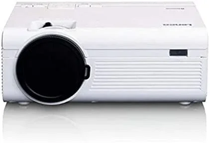 Lenco LPJ-300 videoproyector Proyector de alcance estándar LCD Blanco