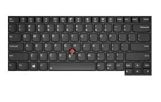 Lenovo 01EN609 refacción para laptop Teclado