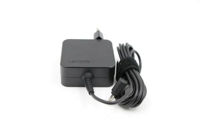 Lenovo 01FR139 adaptador e inversor de corriente Interior 65 W Negro