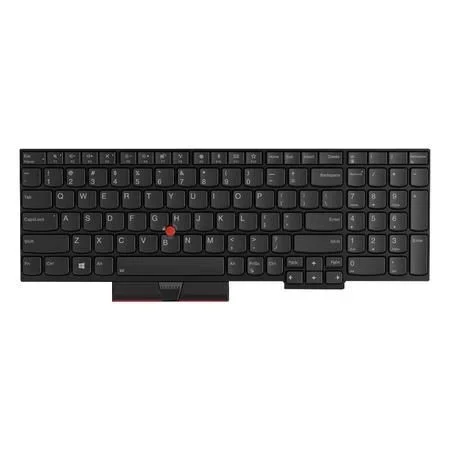 Lenovo 01HX167 refacción para laptop Teclado