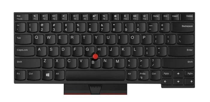 Lenovo 01HX445 refacción para laptop Teclado