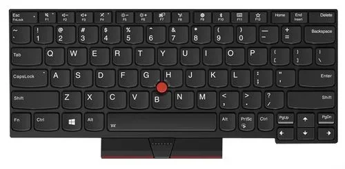 Lenovo 01YP228 refacción para laptop Teclado