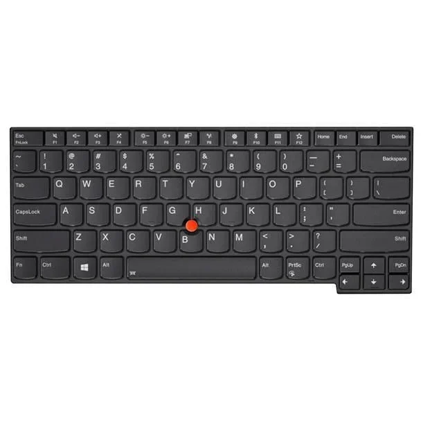Lenovo 01YP297 refacción para laptop Teclado