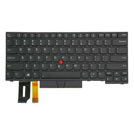 Lenovo 01YP370 refacción para laptop Teclado