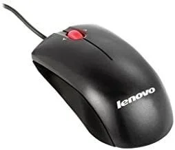 Lenovo 06P4069 ratón USB tipo A Óptico 400 DPI