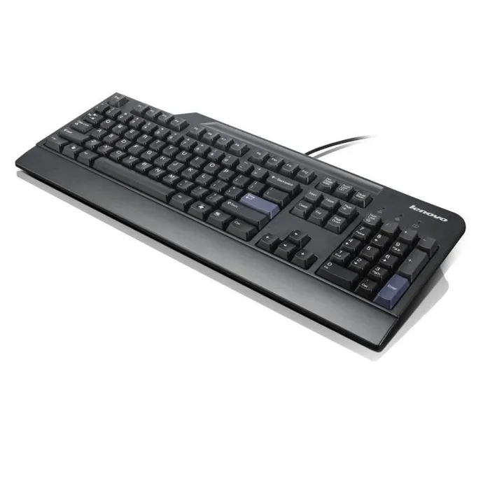 Lenovo 42C0060 teclado USB Inglés de EE. UU. Negro