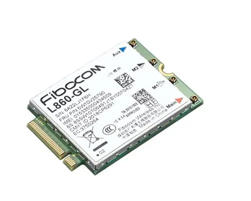 Lenovo 4XC1B83610 adaptador y tarjeta de red Interno WWAN