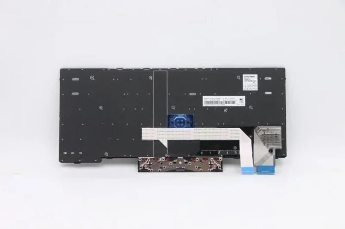Lenovo 5N20V43203 refacción para laptop Teclado