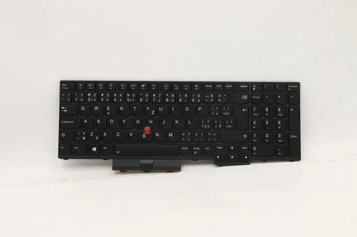 Lenovo 5N20W68288 refacción para laptop Teclado