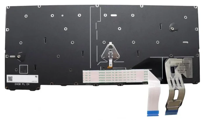 Lenovo 5N21M38156 refacción para laptop Teclado