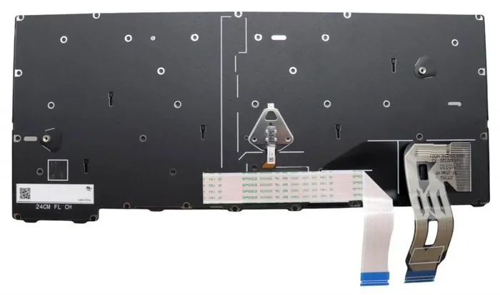 Lenovo 5N21M38546 refacción para laptop Teclado