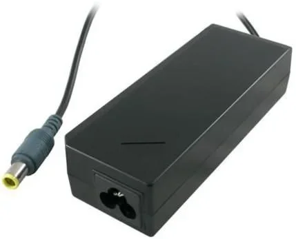 Lenovo 92P1153 adaptador e inversor de corriente Interior 65 W Negro