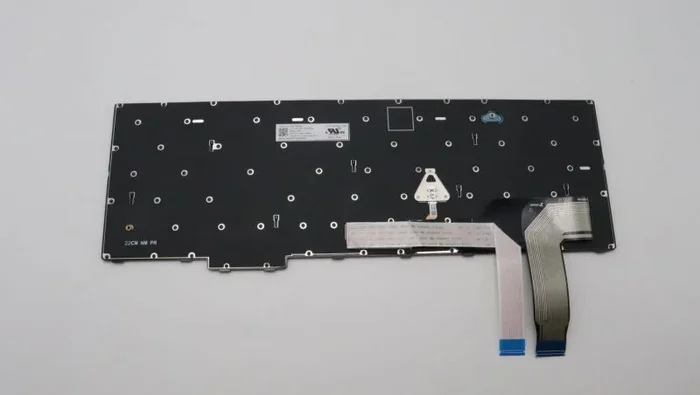 Lenovo CS22 Num KBD Top BL (Liteon) Japanese, FRU5N21D93712 (Japanese)